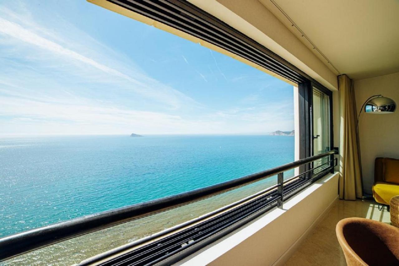 Torre Levante - 7º By Inmobiliaria Milonas ベニドルム エクステリア 写真